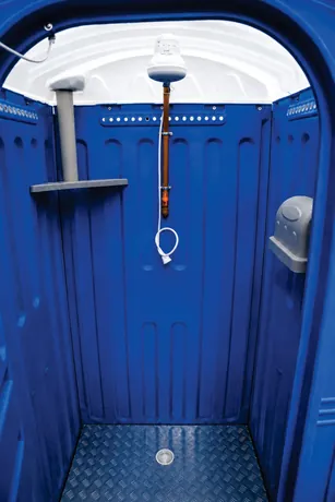 PB Hidráulico RP Chuveiro – interior da cabine