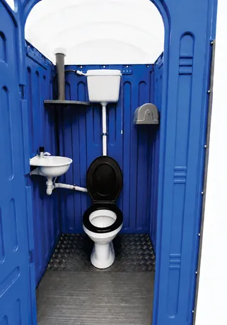 PB Hidráulico Rede Pública – interior da cabine