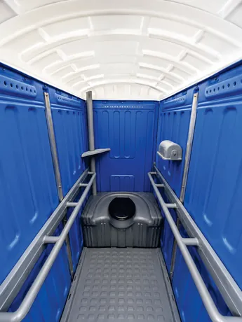 PB PNE Train – interior da cabine