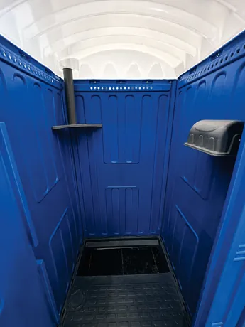 PB Skeleton – interior da cabine, outro ângulo