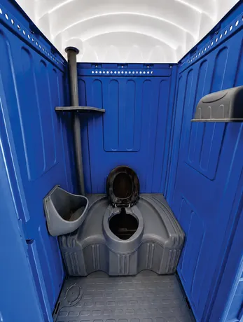 PB Standard – interior da cabine, outro ângulo